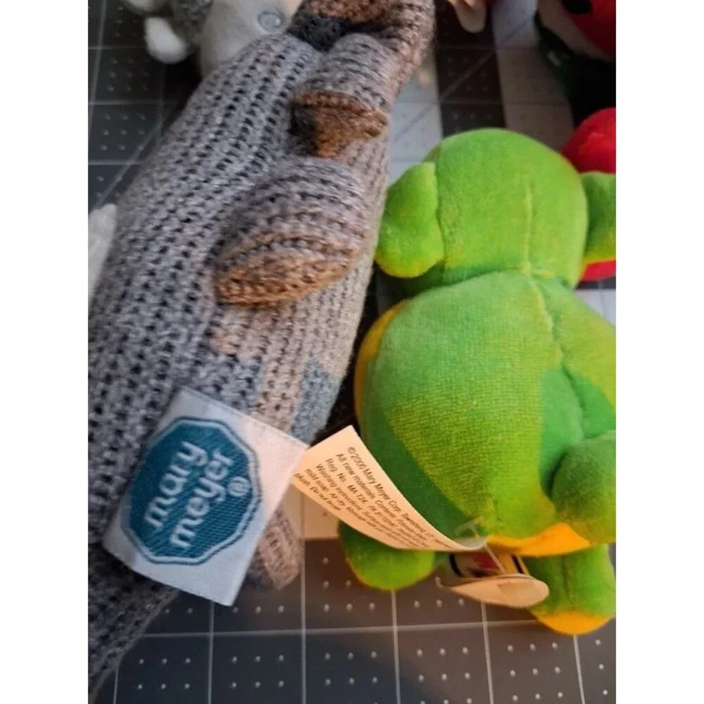 Mary Meyer Plush Lot